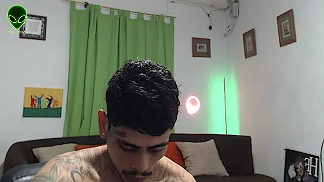 alpha_zom webcam