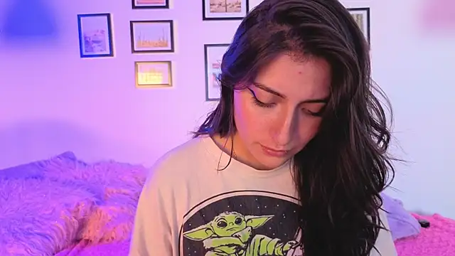 Kendaall_sweet webcam