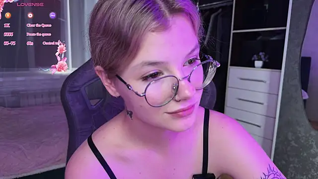 KamiiRize webcam