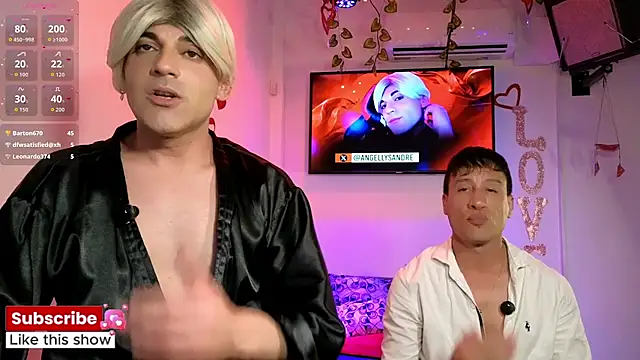 angellysandre webcam