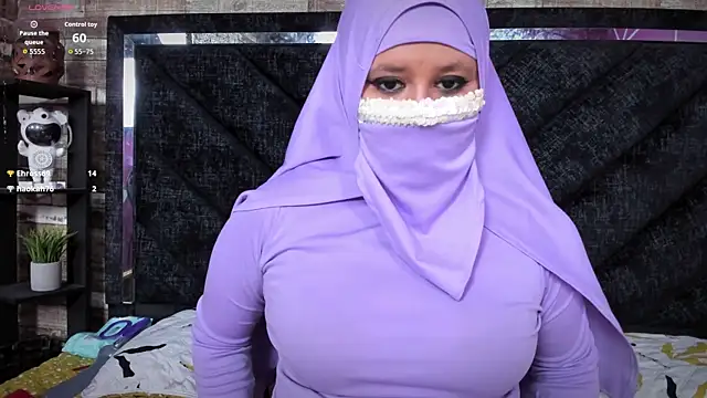Zahra_Nabih webcam
