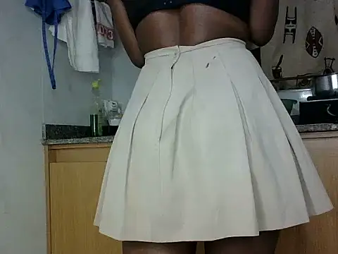 Misstemptation1 webcam