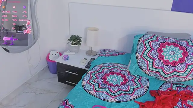 BellaDoll- webcam