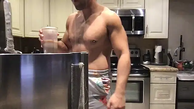 BigGuyMuscle webcam