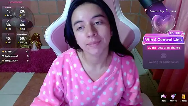 Maggie_Fox3 webcam
