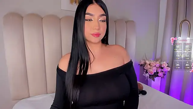 AlyssiaDanger webcam