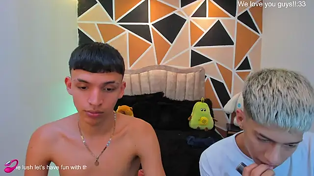 Juan_Nd_Steven webcam