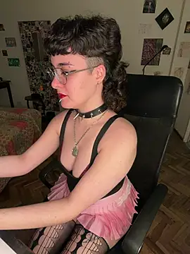 infernaldeity webcam