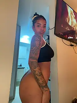Irishottt webcam