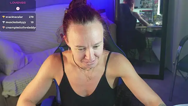 Spoty_Kate_ webcam