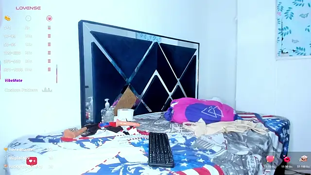 Ninna_Vergara webcam