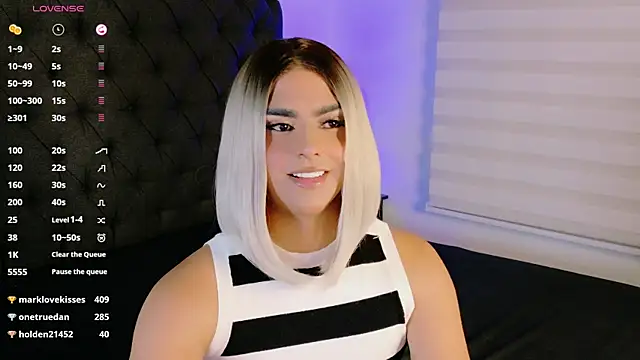 Scarlethvhonparker live cam on StripChat