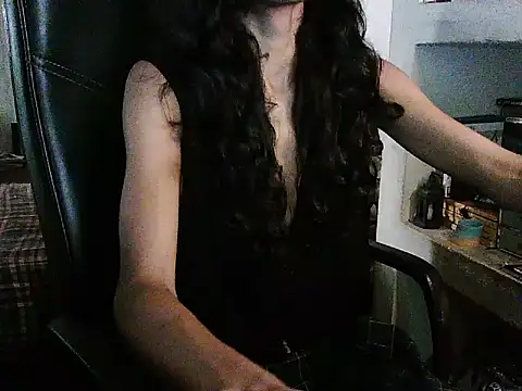exude_diya webcam
