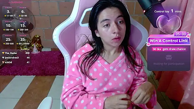 Maggie_Fox3 webcam