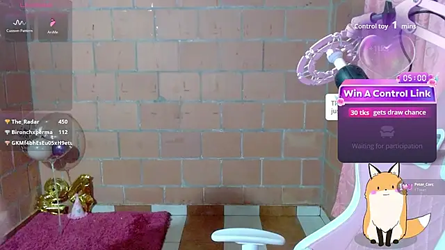 Maggie_Fox3 webcam