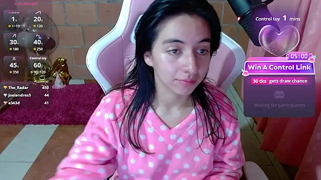 Maggie_Fox3 webcam