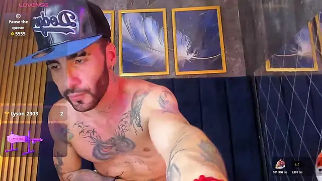 Lancelot_Benwick webcam