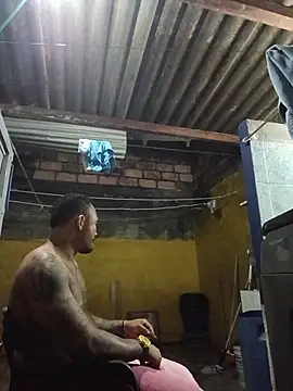 BlackBigdogg webcam