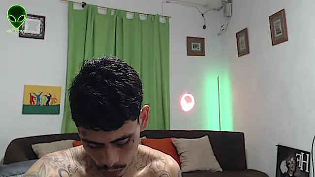 alpha_zom webcam