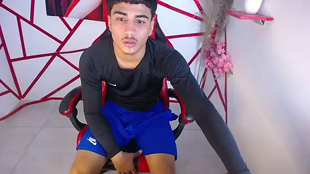 oliver-parker webcam