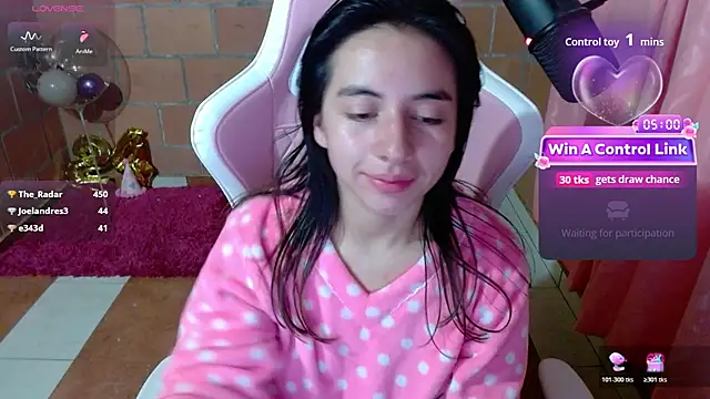 Maggie_Fox3 webcam