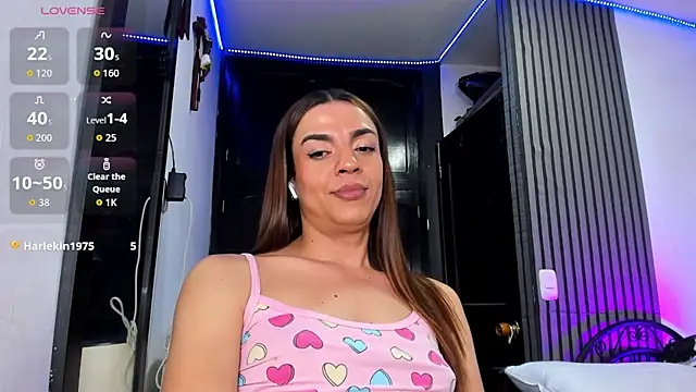Dollcatalina webcam