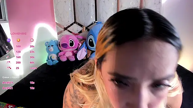 Amanda_klaire webcam
