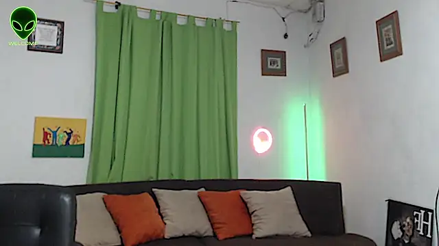 alpha_zom webcam