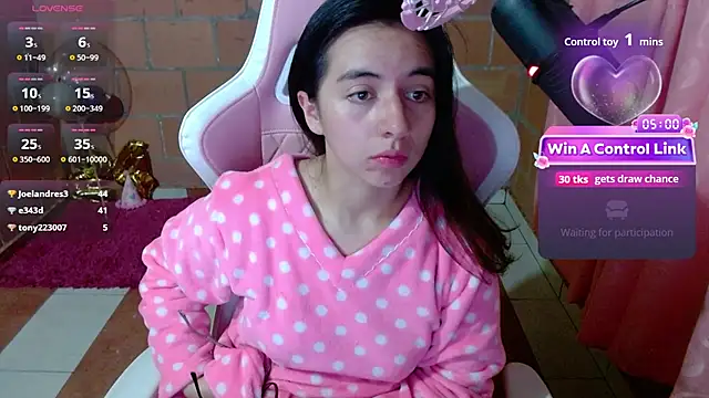 Maggie_Fox3 webcam