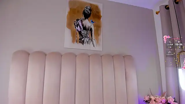 AlyssiaDanger webcam