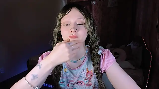 MariaMango webcam