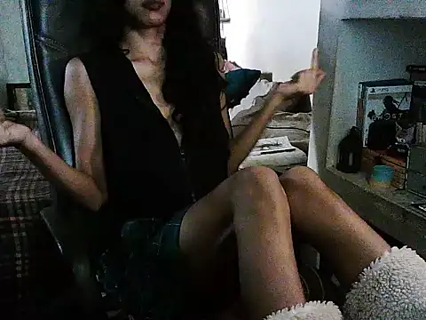 exude_diya webcam