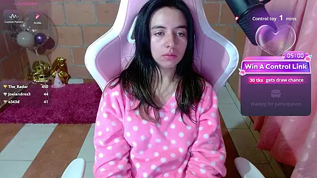 Maggie_Fox3 webcam