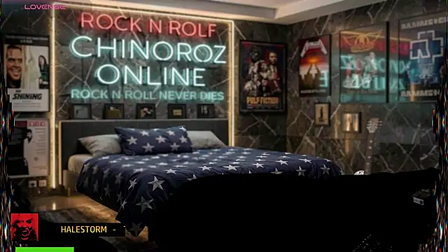 chino_roz webcam