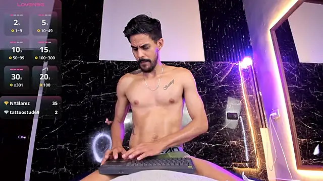 Leo_Vesper live cam on StripChat