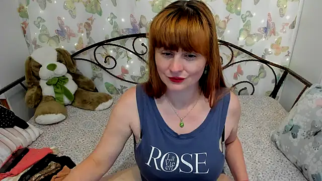 NightWish_Lorena webcam