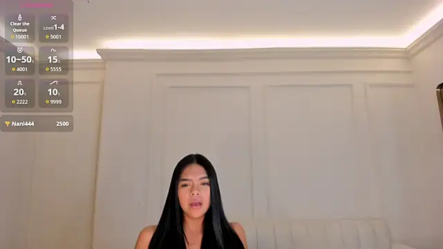 SaphiraJames webcam