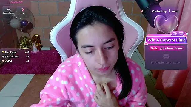 Maggie_Fox3 webcam