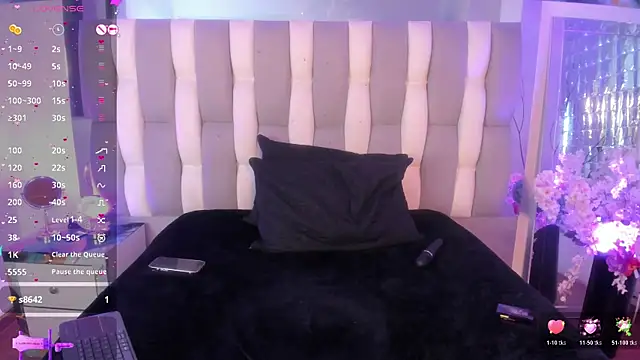 IsaDiiaz webcam