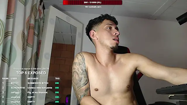 stevenSEX123 webcam
