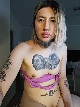 SexyMilaVet webcam