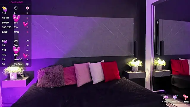 SaraaMills webcam