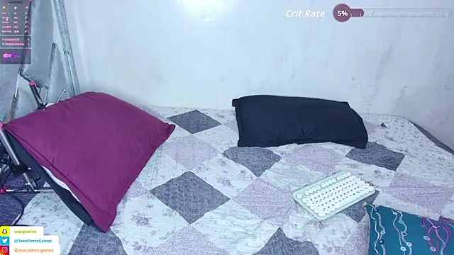 sean-pierre webcam