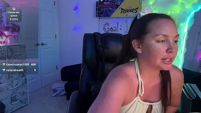 sweetsariaah webcam