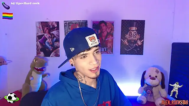 alex_rockstar webcam