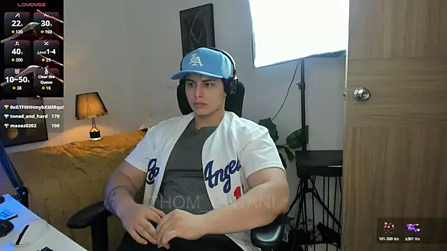 Thom_Ohtani webcam