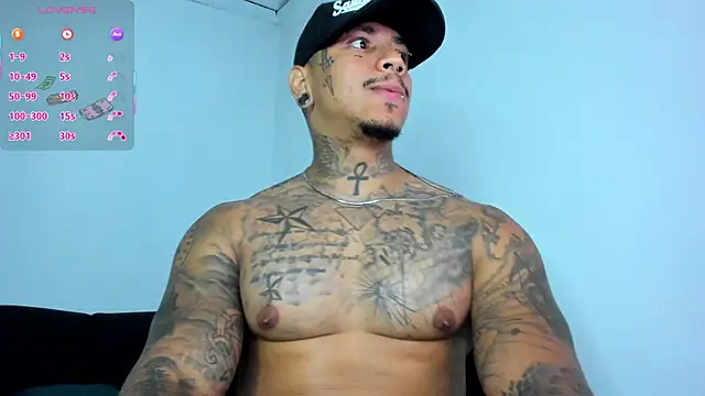 David_tatto1 webcam
