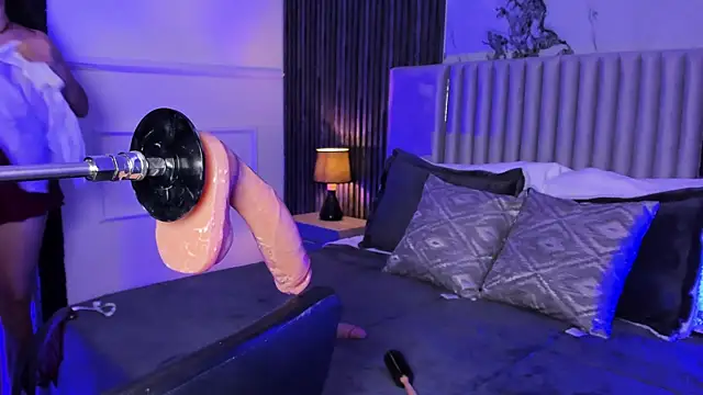 Amberashford webcam