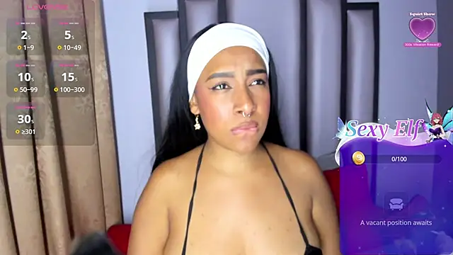 Euphoria_07 webcam