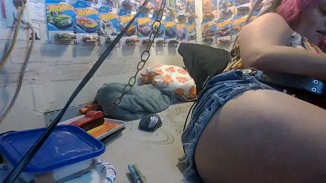 TWiSTYTheTwizted webcam